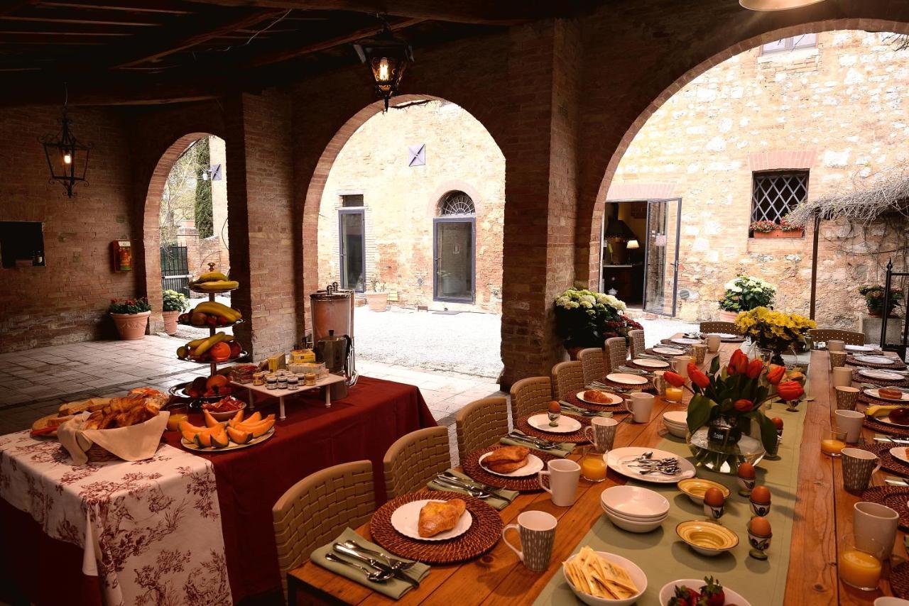 San Fabiano Villa Monteroni d'Arbia Exterior photo