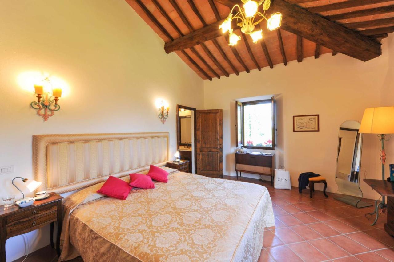 San Fabiano Villa Monteroni d'Arbia Exterior photo