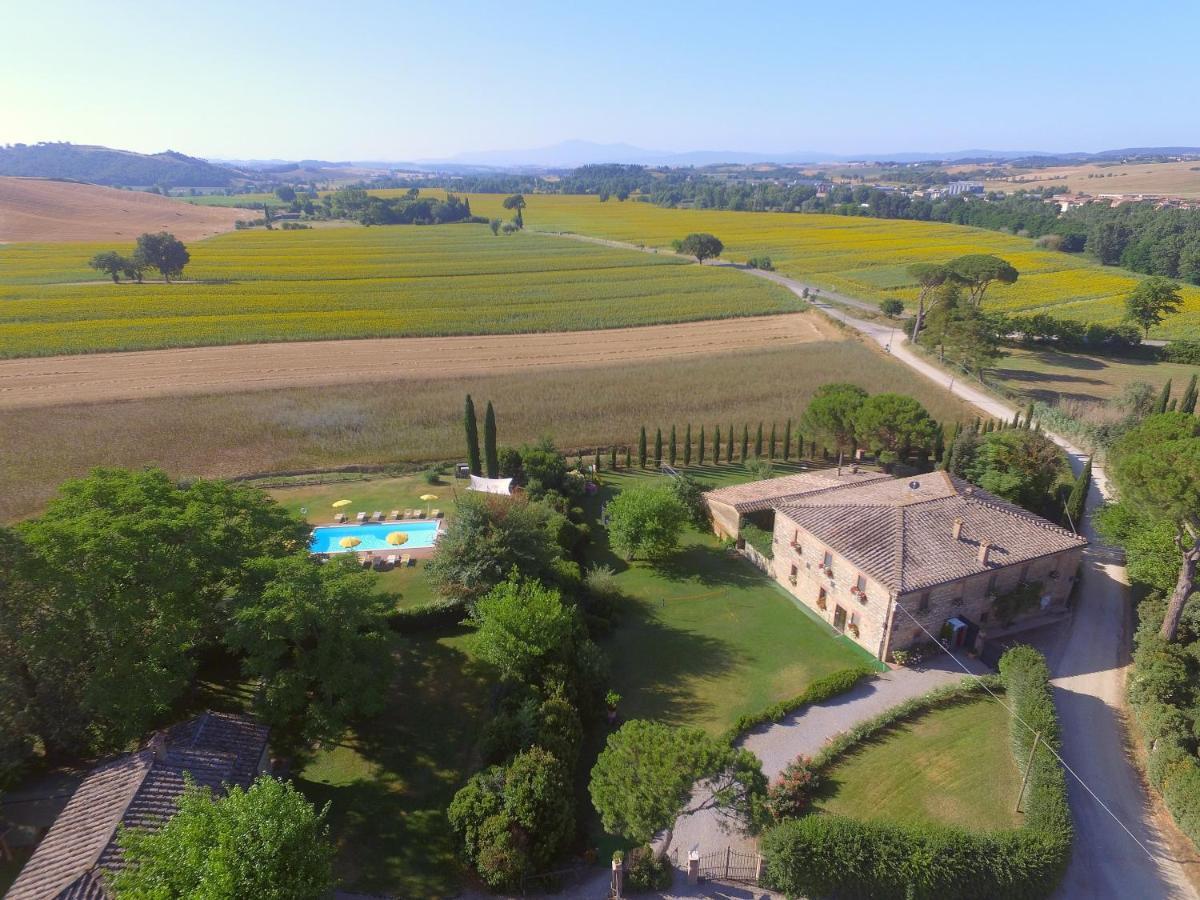 San Fabiano Villa Monteroni d'Arbia Exterior photo