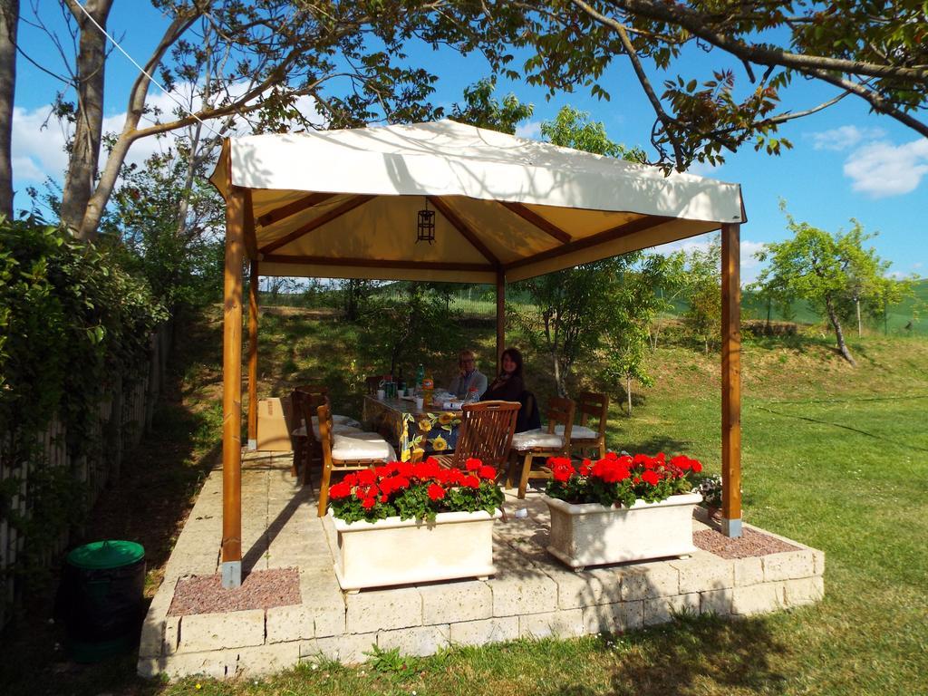 San Fabiano Villa Monteroni d'Arbia Exterior photo