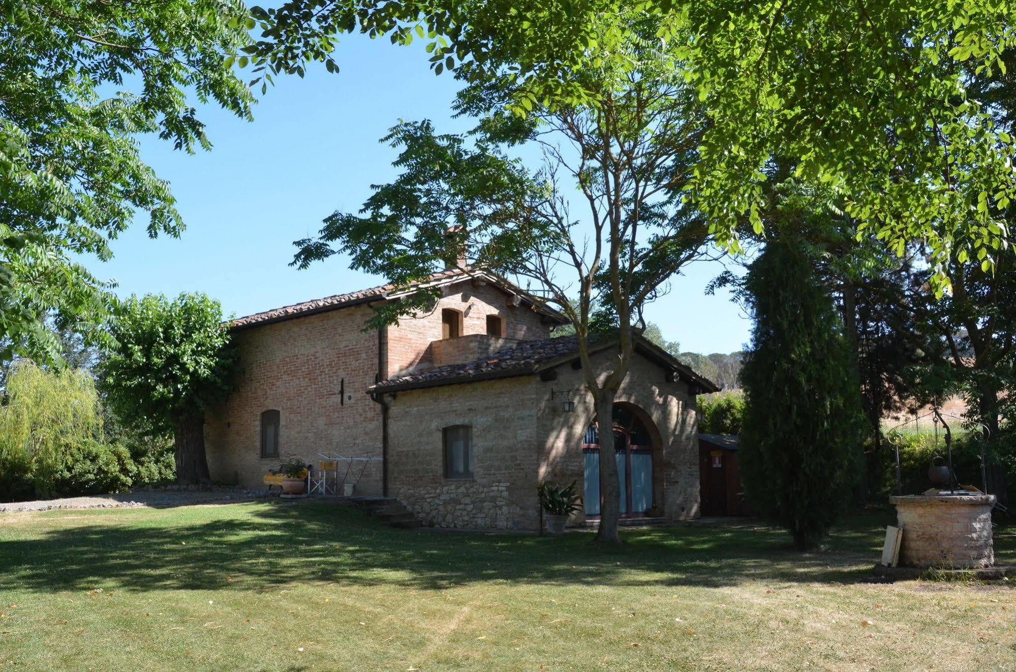 San Fabiano Villa Monteroni d'Arbia Exterior photo