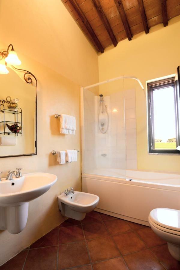 San Fabiano Villa Monteroni d'Arbia Exterior photo