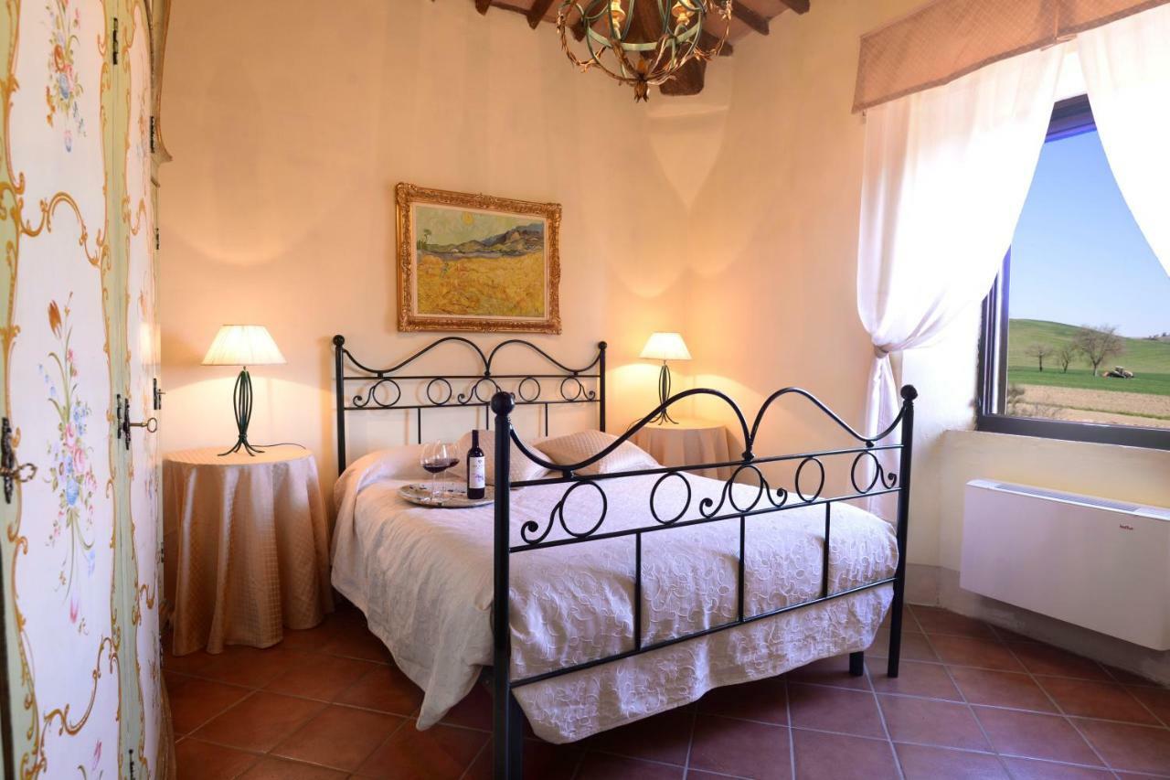 San Fabiano Villa Monteroni d'Arbia Exterior photo