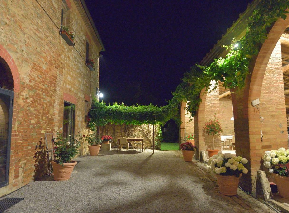 San Fabiano Villa Monteroni d'Arbia Exterior photo