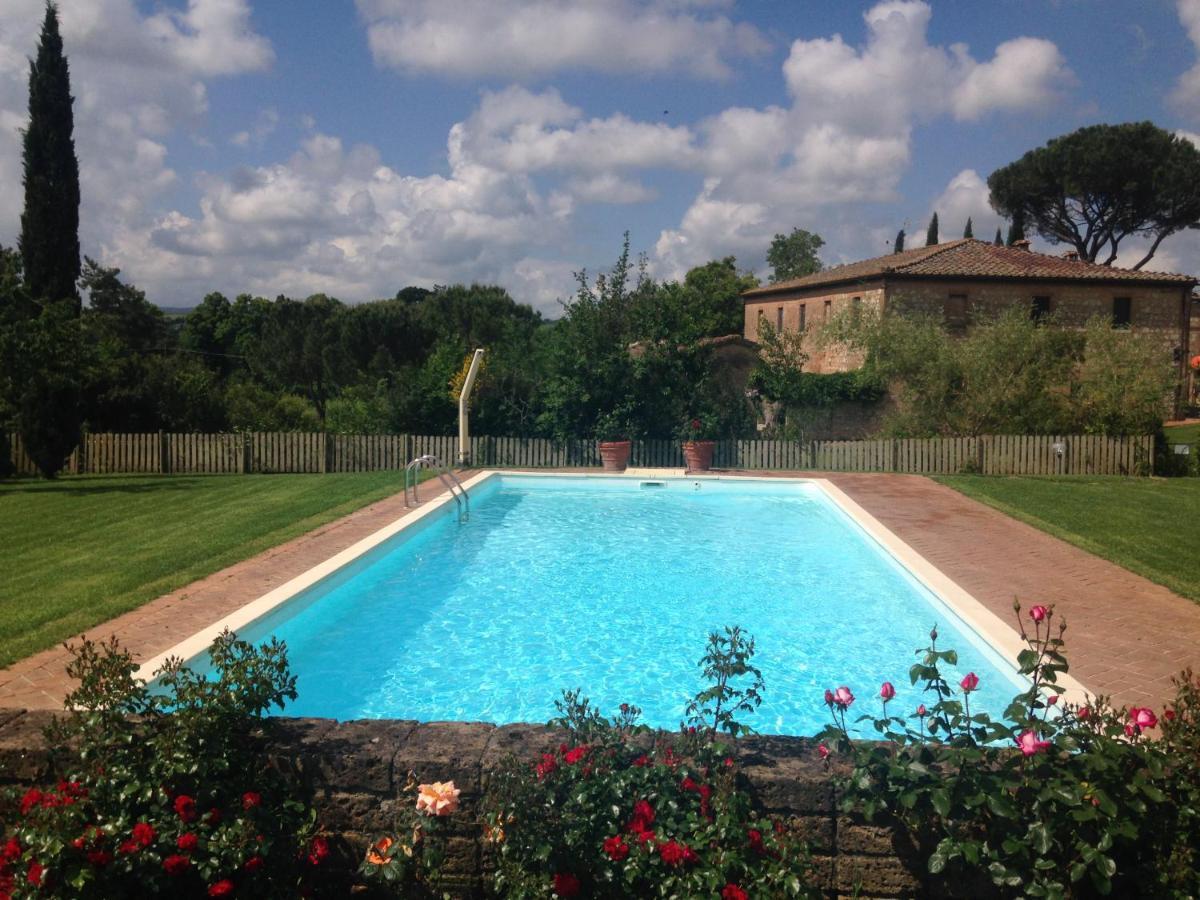 San Fabiano Villa Monteroni d'Arbia Exterior photo